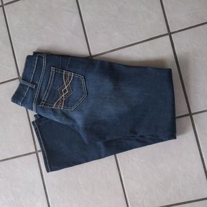 Ariat women's sz 32 long jeans